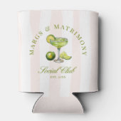 Margs & Matrimony ソーシャルクラブ 缶クーラー (裏面)