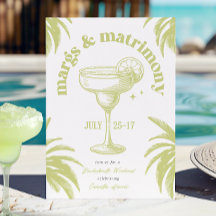 Margs & Matrimony バチェラーウィークエンドの旅程
