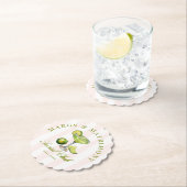 Margs & Matrimony Social Club ペーパーコースター (インサイチュ)