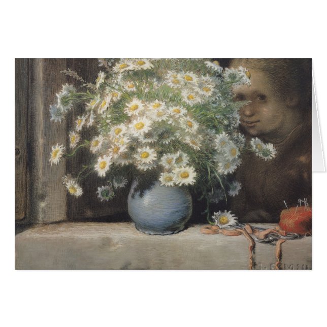 Margueritas 1866年の花束 (正面横)