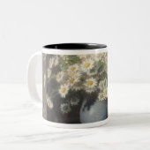 Margueritas 1866年の花束 ツートーンマグカップ (正面左)