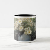 Margueritas 1866年の花束 ツートーンマグカップ (中央)