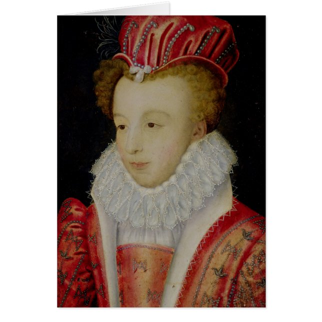Marguerite de Valois c.1572 (正面)