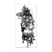 Mari Lwydのアートスタンプby Grim ラバースタンプ (インプリント)