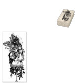 Mari Lwydのアートスタンプby Grim ラバースタンプ (押印)