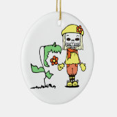 Mari Mortê セラミックオーナメント (右)