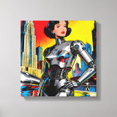 MARIA-14 キャンバスプリント (正面)