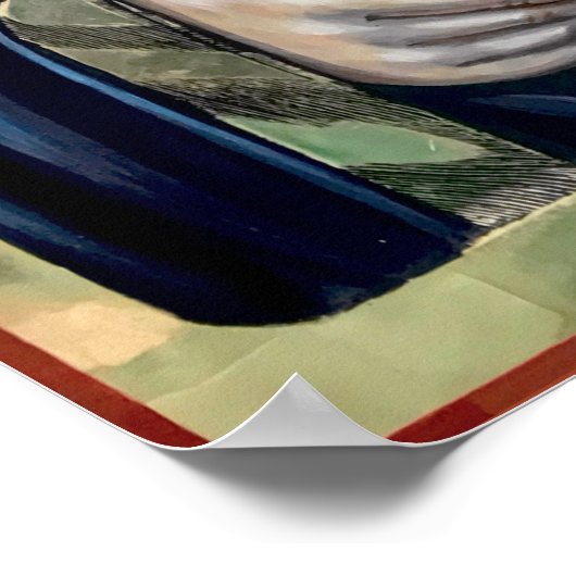 Maria Advocata Nostra Icon ポスター (角)