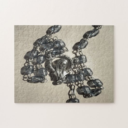 Maria beads Puzzle ジグソーパズル (横)