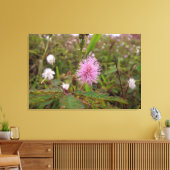 Maria fecha a porta  - Campo キャンバスプリント (インサイチュ (リビング))