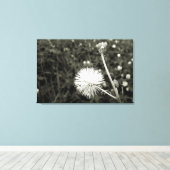 Maria fecha a porta  - Com Broto キャンバスプリント (インサイチュ (ウッドフロア))