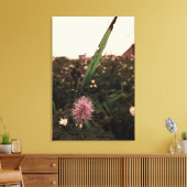 Maria-fecha-a-porta  -FILTRO キャンバスプリント (インサイチュ (リビング))