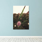 Maria-fecha-a-porta  -FILTRO キャンバスプリント (インサイチュ (ウッドフロア))