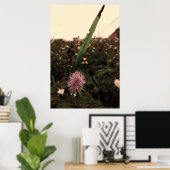 Maria-fecha-a-porta  -FILTRO ポスター (ホームオフィス)