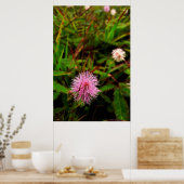 Maria-fecha-a-porta - intenso ポスター (キッチン)