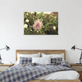 Maria-fecha-a-porta - OLD キャンバスプリント (インサイチュ (寝室))