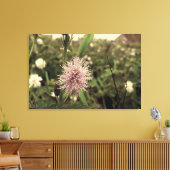 Maria-fecha-a-porta - OLD キャンバスプリント (インサイチュ (リビング))