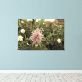 Maria-fecha-a-porta - OLD キャンバスプリント (インサイチュ (ウッドフロア))