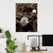 Maria-fecha-a-porta old ポスター (ホームオフィス)