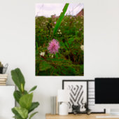 Maria-fecha-a-porta - VERTICAL ポスター (ホームオフィス)