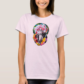 Maria (mãe de Jesus) Mary (mother of Jesus) Tシャツ