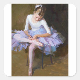 Maria Molodykh, 2007 Ballerina スクエアシール