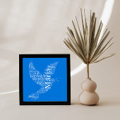 Maria Name Cloudカスタマイズ可能ポスター ポスター