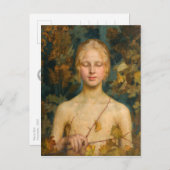 Maria Wiik Innomeca CC0614フィンランド美術はがき ポストカード (正面/裏面)