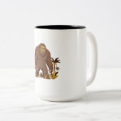 Mariaban ツートーンマグカップ (正面右)