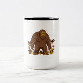 Mariaban ツートーンマグカップ (中央)