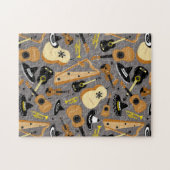 Mariachi Band Fun ジグソーパズル (横)