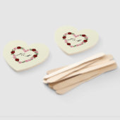 Mariage champêtre Lot 10 ハンドファン (組立なし)