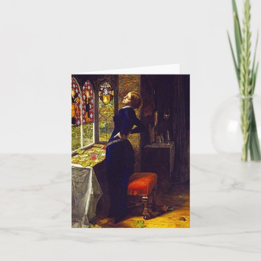 Marianaノートカード カード (正面)