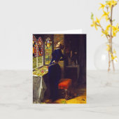 Marianaノートカード カード (黄色い花)