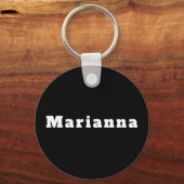 Marianna キーホルダー (正面)