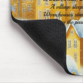 Marianna, Pa Coal Patch Houses Mouse Pads マウスパッド (コーナー)