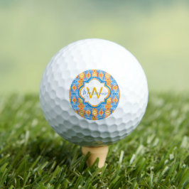 Marianne Mosaic Golf Balls ゴルフボール
