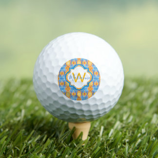 Marianne Mosaic Golf Balls ゴルフボール