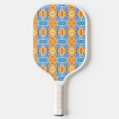 Marianne Mosaic Pickleball Paddle ピックルボールラケット (裏面)