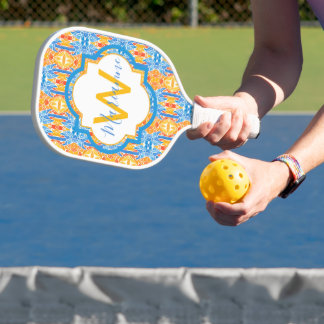 Marianne Mosaic Pickleball Paddle ピックルボールラケット