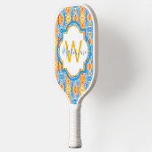 Marianne Mosaic Pickleball Paddle ピックルボールラケット (左)