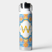 Marianne Mosaic Water Bottle ウォーターボトル (正面)