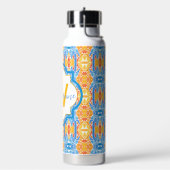 Marianne Mosaic Water Bottle ウォーターボトル (左面)