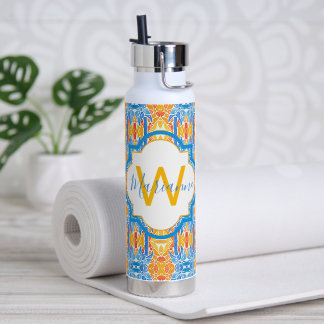 Marianne Mosaic Water Bottle ウォーターボトル