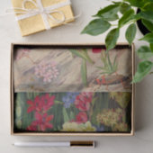 Marianne Northの南アフリカ、トゥルバグの花 薄葉紙 (ギフト)