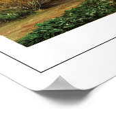 Marianne North Zeding Artポスター#3 ポスター (角)