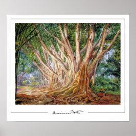 Marianne North Zeding Artポスター#5 ポスター