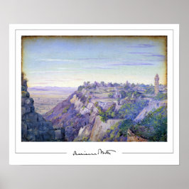 Marianne North Zeding Artポスター#6 ポスター