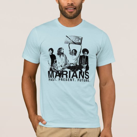 MARIANSのTシャツ Tシャツ (正面)