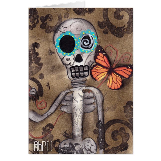 Mariasの蝶 (正面)